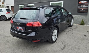 Volkswagen Golf VII 1.6 TDI Variant Cup *DSG*Deep Black Perleffekt Bild 6