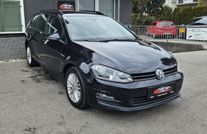 Volkswagen Golf VII 1.6 TDI Variant Cup *DSG*Deep Black Perleffekt Bild 5