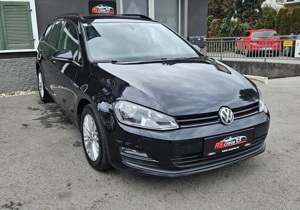 Volkswagen Golf VII 1.6 TDI Variant Cup *DSG*Deep Black Perleffekt Bild 4