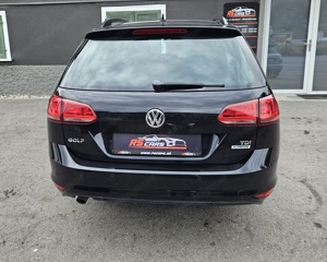 Volkswagen Golf VII 1.6 TDI Variant Cup *DSG*Deep Black Perleffekt Bild 7