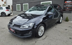 Volkswagen Golf VII 1.6 TDI Variant Cup *DSG*Deep Black Perleffekt