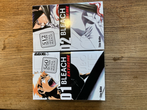 Bleach manga dick 1-2 Bild 2