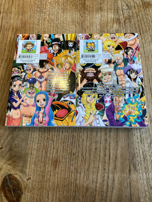 One piece party manga Bild 2