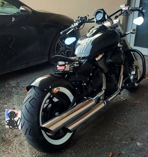 Suzuki M800 Bild 3