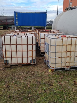 IBC Container 