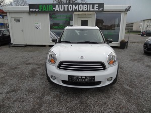 MINI ONE Contryman 1,6  R60 !! BENZiNER !!  Bild 2