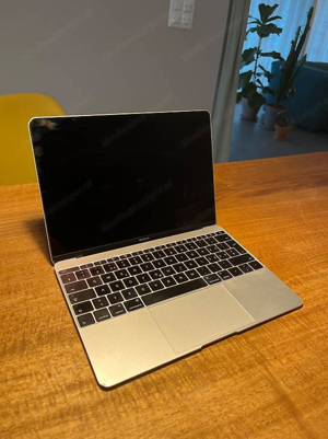 MacBook Space Grey (Retina, 12-inch, Early 2015) Bild 2