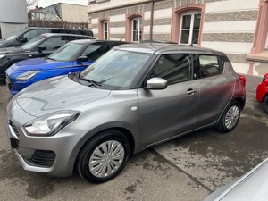 Suzuki Swift Bild 3