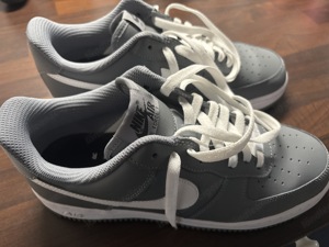 Original Nike Air Force 1 Schuhe wie neu Bild 2