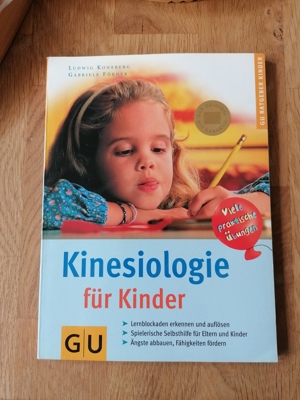 Kinesiologie für Kinder Buch