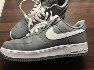 Original Nike Air Force 1 Schuhe wie neu Bild 6