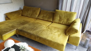 Couch ausfahrbar Bild 2