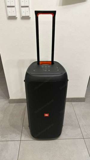 JBL Partybox 310 mit OVP Bild 3