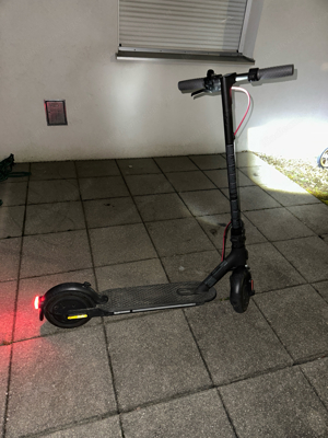 Xiaomi Mi 3 Lite E-Scooter