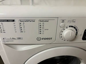 Indesit Waschmaschine