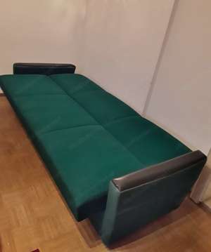 Schlafsofa Vintage 60er Jahre Bild 3