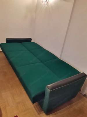 Schlafsofa Vintage 60er Jahre Bild 4