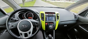 Kia Venga Diesel  Bild 9