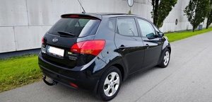 Kia Venga Diesel  Bild 2