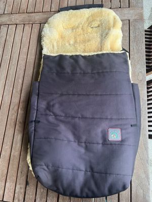 BABY Fußsack