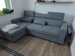 Ausziehcouch Sofa *WIE NEU* Bild 2