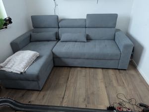 Ausziehcouch Sofa *WIE NEU* Bild 3