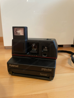 Polaroid Impulse Vintage Kamera