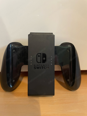 Nintendo Switch Joy Con Grip Halterung