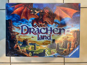 Brettspiel Drachenland Ravensburger