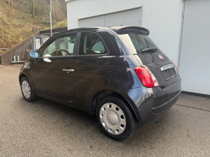 Fiat 500 Sport Bild 2