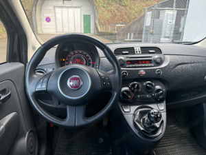 Fiat 500 Sport Bild 3