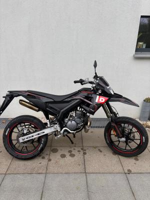 Derbi Senda DRD X-treme 50ccm Bild 2