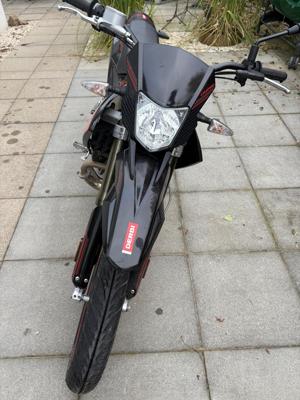 Derbi Senda DRD X-treme 50ccm Bild 6