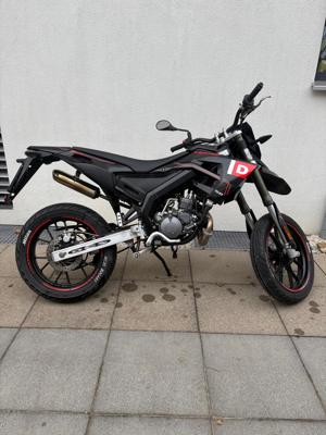 Derbi Senda DRD X-treme 50ccm Bild 8