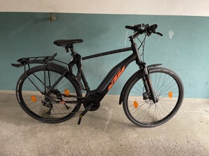 eBike KTM Performance Line Bild 5