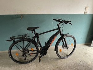 eBike KTM Performance Line Bild 3