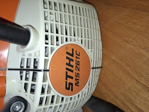 Motorsäge Stihl Bild 7