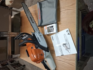 Motorsäge Stihl Bild 6