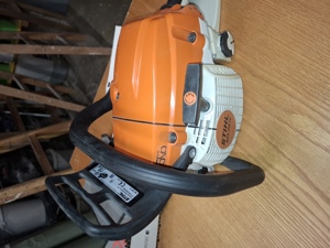 Motorsäge Stihl Bild 4