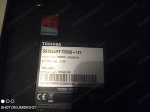 TOSHIBA Laptop Bild 5