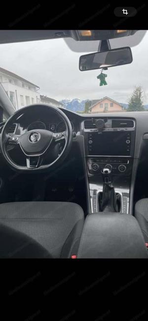 Verkaufe VW Golf 7 Bild 3