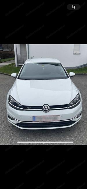 Verkaufe VW Golf 7