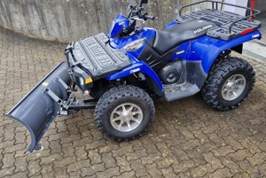 Polaris Quad