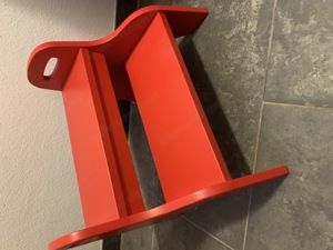 Kindertreppe- Sitz- Hocker - Tritt Bild 4