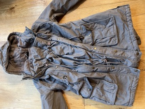 Bonbrix Umstands  Tragejacke - Größe 38 Bild 2