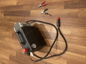 Kompressor für 12 und 24 Volt