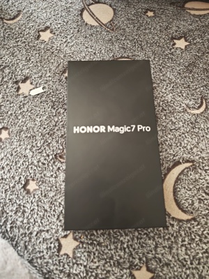 Honor Magic 7 pro 512 GB grau mit Rechnung neu! Bild 2