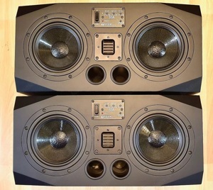 Adam Audio S3-A Pair Active Nearfield Midfield Monitors