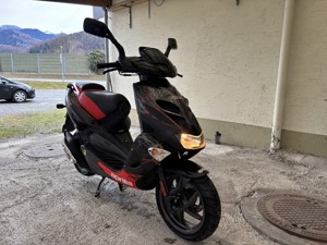 Aprilia Sr 50