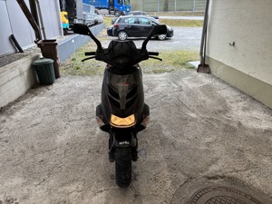 Aprilia Sr 50 Bild 9